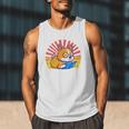 Corgi Dog Reading Book Book Lover Dog Lover Men Tank Top Corgi Dog Reading Book Book Lover Dog Lover Men Tank Top