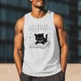 Cute Cats And Books Aesthetic Feline Reader Graphic Premium Tri-Blend Men Tank Top Cute Cats And Books Aesthetic Feline Reader Graphic Premium Tri-Blend Men Tank Top