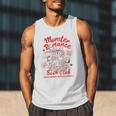 Dark Romance Reader Reading Monster Romance Book Club Men Tank Top