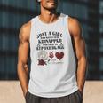 Dark Romance Smutt Book Merch Just A Good Girl STFUATTDLAGG Men Tank Top