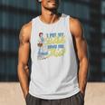 Disney Princess Belle I Put My Book Down For This Men Tank Top