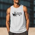 I Don't Give a Chapter 39 Book Lover Reader Men Tank Top