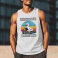 Ducks Books Lover Easily Distracted By Ducks & Books Men Tank Top