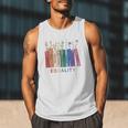 Equality Flower Books Equal Rights Social Justice Feminist Men Tank Top Equality Flower Books Equal Rights Social Justice Feminist Men Tank Top
