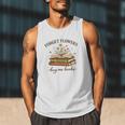 Forget Flowers Buy Me Books Book Lover Men Tank Top Forget Flowers Buy Me Books Book Lover Men Tank Top