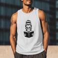 Good Girls Read Bad Books Skeleton Men Tank Top Good Girls Read Bad Books Skeleton Men Tank Top