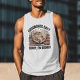 Groundhog Day Librarian Book Lover Reader Library Men Tank Top Groundhog Day Librarian Book Lover Reader Library Men Tank Top