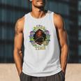 Harry Potter Hermione So Many Books So Little Time Portrait Men Tank Top