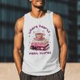 Where Hearts Groovy Meet Stories Coffee Books Valentines Day Men Tank Top Where Hearts Groovy Meet Stories Coffee Books Valentines Day Men Tank Top