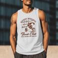Hockey Romance Smut Reader Book Club Book Lover Bookish Men Tank Top Hockey Romance Smut Reader Book Club Book Lover Bookish Men Tank Top