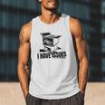 I Have Issues – Comic Book Collector Men Tank Top