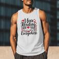 Its A Good Day To Read Book Across America Kids Men Tank Top