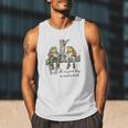 It's A Good Day To Read A Book Frog Toad Men Tank Top