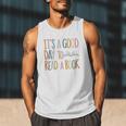 It’s a Good Day To Read a Book Lovers Library Reading Women Men Tank Top
