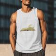 It's Not Hoarding If It's Books Premium Tri-Blend Men Tank Top