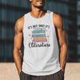 It's Not Smut It's Literature Dark Romance Smutt Book Lover Men Tank Top It's Not Smut It's Literature Dark Romance Smutt Book Lover Men Tank Top