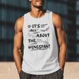 It's All About The Wingspan For Book Lover Men Tank Top