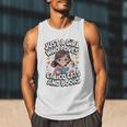 Kawaii Cat And Books Just A Girl Who Loves Both Men Tank Top Kawaii Cat And Books Just A Girl Who Loves Both Men Tank Top