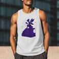 Kawaii Fairy Bookish Book Lover Library Read Men Tank Top Kawaii Fairy Bookish Book Lover Library Read Men Tank Top