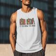 If You Know You Know 6 7 Reading Books Christmas Men Tank Top If You Know You Know 6 7 Reading Books Christmas Men Tank Top