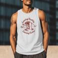 Leaving Reality Entering Fiction Book Lover Men Tank Top