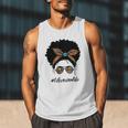 Librarian Teacher Messy Bun Life Book Library Back To School Men Tank Top Librarian Teacher Messy Bun Life Book Library Back To School Men Tank Top