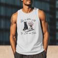 Life Better With 2 Cats Books Kitten Kitty Women Girls Kids Men Tank Top Life Better With 2 Cats Books Kitten Kitty Women Girls Kids Men Tank Top