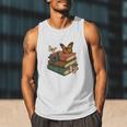 Life Is Better With Butterflies And Books Cute Butterfly Men Tank Top Life Is Better With Butterflies And Books Cute Butterfly Men Tank Top
