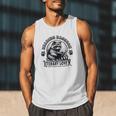 Literary Lover Reading Raccoon Books Premium Men Tank Top