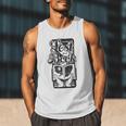 Lost In a Book Men Tank Top