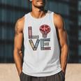 Love Books Reading Men Tank Top