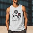 Love Me Like My Demons Do Dark Romance Merch Smutty Book Men Tank Top