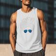 Being Maharashtrian Me Marathi Books Reader Premium Tri-Blend Men Tank Top