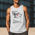 Mean Girls Burn Book Cover Art Men Tank Top Mean Girls Burn Book Cover Art Men Tank Top