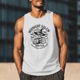 Midnight Salem Book Club Witchy Reads Men Tank Top