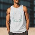 My Mom Is My Favorite Author Book Lover Premium Men Tank Top