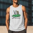 Next Stop Library Reading Book Men Tank Top Next Stop Library Reading Book Men Tank Top