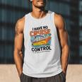 I Have No Cruise Trip Control They Book Themselves Men Tank Top