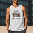 I Have No Shelf Control Book Lover Pun Reader Humor Men Tank Top I Have No Shelf Control Book Lover Pun Reader Humor Men Tank Top