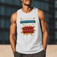 It Is Not Hoarding If It's Comic Books Collector Tee Premium Tri-Blend Men Tank Top