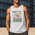 Oops I Bought Another Book Duck Sunshine Men Tank Top Oops I Bought Another Book Duck Sunshine Men Tank Top