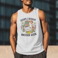 Oops I Bought Another Book Goose Men Tank Top Oops I Bought Another Book Goose Men Tank Top