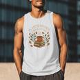 Plants Books And Coffee Nature Leaves Reading Book Lover Premium Tri-Blend Men Tank Top Plants Books And Coffee Nature Leaves Reading Book Lover Premium Tri-Blend Men Tank Top