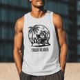 Raccoon Reading Books Summer Humor Trash Reader Men Tank Top Raccoon Reading Books Summer Humor Trash Reader Men Tank Top