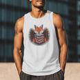I Read Banned Books Sly Fox Reading Books Men Tank Top I Read Banned Books Sly Fox Reading Books Men Tank Top