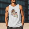 Read Books Drink Coffee For Women Men Tank Top Read Books Drink Coffee For Women Men Tank Top