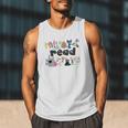 Read Children's Books Teacher Men Tank Top Read Children's Books Teacher Men Tank Top