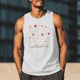Read Your Heart Out Valentines Day Book And Reading Lovers Men Tank Top