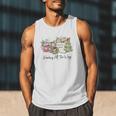 Reading All The Way Christmas Book Lover For Women And Teens Men Tank Top Reading All The Way Christmas Book Lover For Women And Teens Men Tank Top