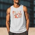 In My Reading Era Groovy Book Lovers Library Reading Women Men Tank Top In My Reading Era Groovy Book Lovers Library Reading Women Men Tank Top